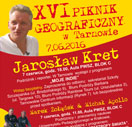 Zaproszenie na XVI Piknik Geograficzny w Tarnowie