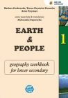 Earth and people. Geography 1 - zeszyt zadań dla klas dwujęzycznych w gimnazjum