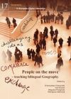 People on the move - teaching bilingual Geography 2012