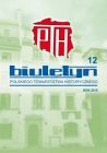 Biuletyn PTH nr 12 - 2015