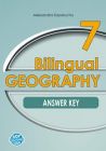 Bilingual geography 7 - Answer Key