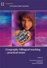 Geography bilingual teaching - practical issues 2008