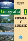 Ziemia i ludzie. Geografia 1 - podręcznik