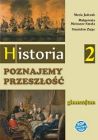 Poznajemy przeszłość. Historia 2 - podręcznik