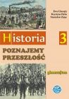 Poznajemy przeszłość. Historia 3 - podręcznik