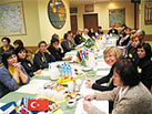 Nauczyciele ze szkół odzieżowych dyskutowali w Toruniu