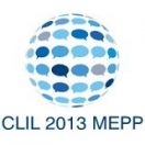 Zaproszenie na stoisko na konferencji anglojęzycznej CLIL 2013