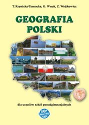 Geografia Polski - podręcznik dla uczniów szkół  ponadgimnazjalnych