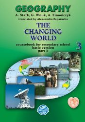 The changing world - part 3