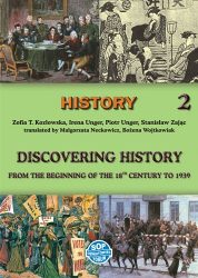 Discovering history from the beginning of the 18th century to 1939 - part 2
