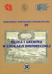 Toruńskie Spotkania Dydaktyczne - tom IV