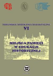 Toruńskie Spotkania Dydaktyczne - tom VI