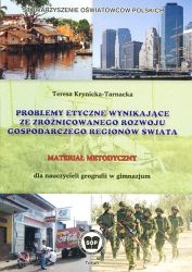 Problemy etyczne wynikające ze zróżnicowanego rozwoju gospodarczego regionów świata