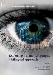 Exploring human Geography - bilingual approach