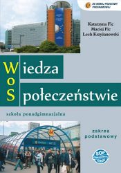 Wiedza o społeczeństwie - podręcznik dla szkoły ponadgimnazjalnej