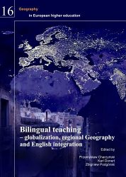 Bilingual teaching - globalization, regional Geography and English integration