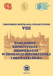Toruńskie Spotkania Dydaktyczne - tom VIII