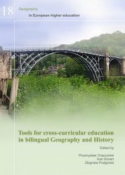 Tools for cross-curricular education in bilingual Geography and History