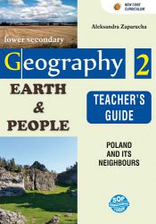 Teacher’s Guide. Earth and people. Geography 2 - przewodnik metodyczny dla nauczyciela geografii