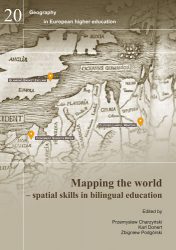 Mapping the world - spatial skills in bilingual education
