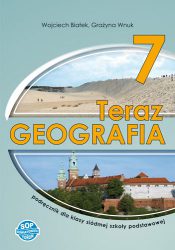 Teraz geografia 7 - podręcznik