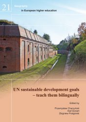 UN's sustainable development goals - teach them bilingually