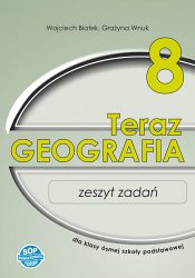 Teraz geografia 8 - zeszyt zadań