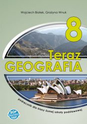 Teraz geografia 8 - podręcznik