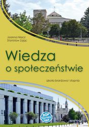 Wiedza o społeczeństwie - podręcznik dla szkoły branżowej I stopnia