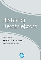 Historia i teraźniejszość - program nauczania dla szkoły branżowej I stopnia